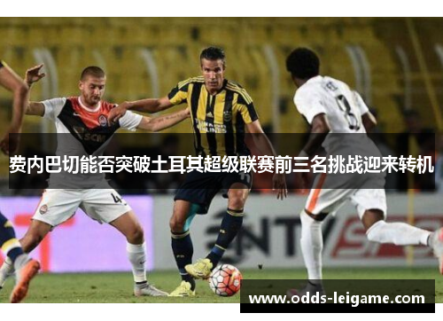 费内巴切能否突破土耳其超级联赛前三名挑战迎来转机