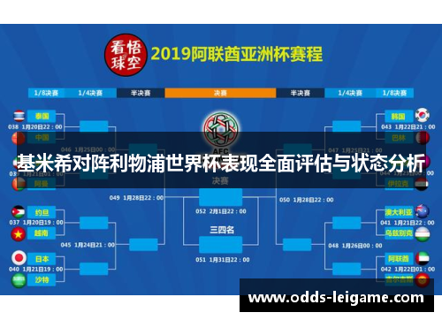 基米希对阵利物浦世界杯表现全面评估与状态分析