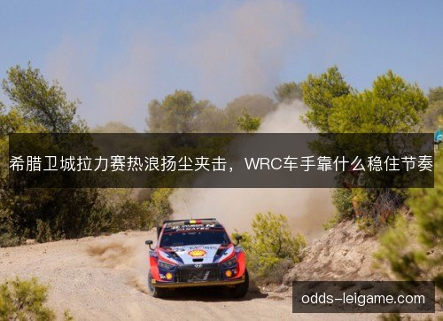 希腊卫城拉力赛热浪扬尘夹击，WRC车手靠什么稳住节奏